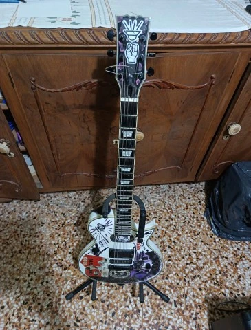 Ηλεκτρική κιθάρα Harley Benton SC custom iii 