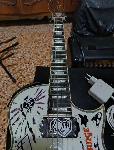 Ηλεκτρική κιθάρα Harley Benton SC custom iii 