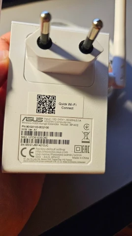 Asus RP-N12 N300 Wireless Extender