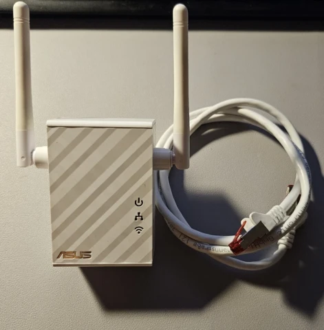 Asus RP-N12 N300 Wireless Extender