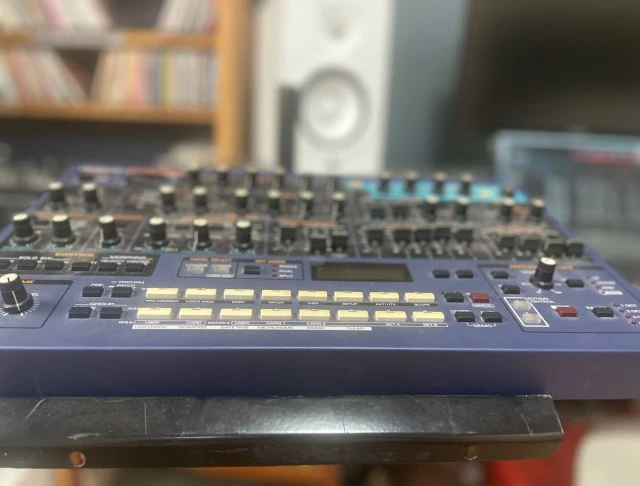 Roland JP-8080 Analog Modeling Synthesizer Module