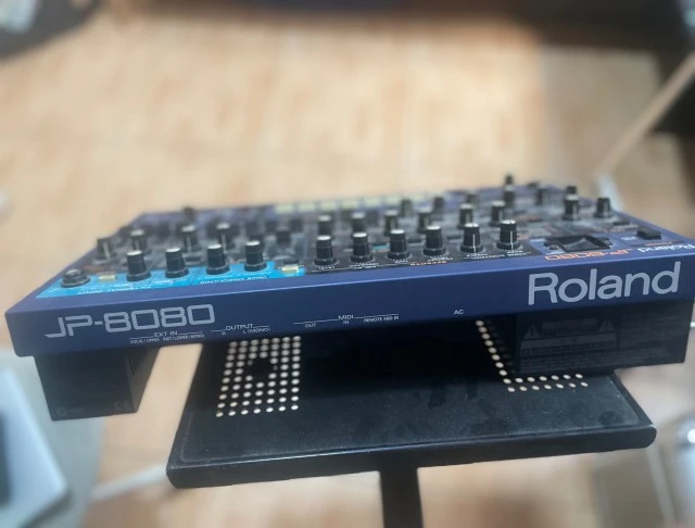 Roland JP-8080 Analog Modeling Synthesizer Module
