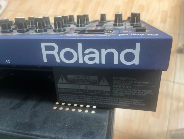 Roland JP-8080 Analog Modeling Synthesizer Module