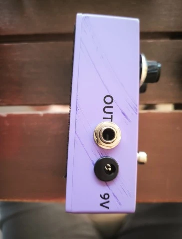 JAM pedals Fuzz Phrase Si