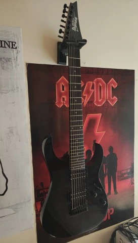 Ibanez 7χορδη ηλεκτρική κιθάρα