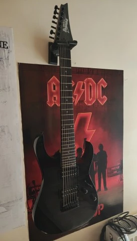 Ibanez 7χορδη ηλεκτρική κιθάρα