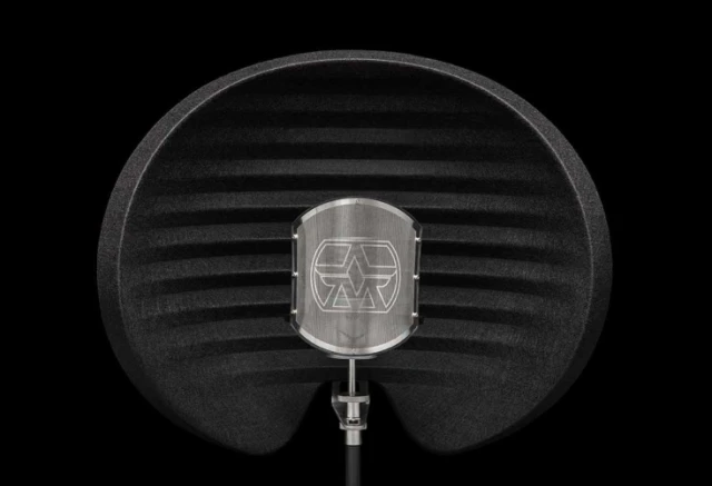 Aston Microphones Halo Black