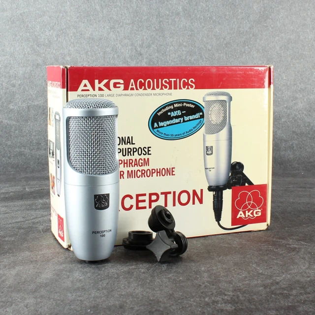 AKG Perception 100