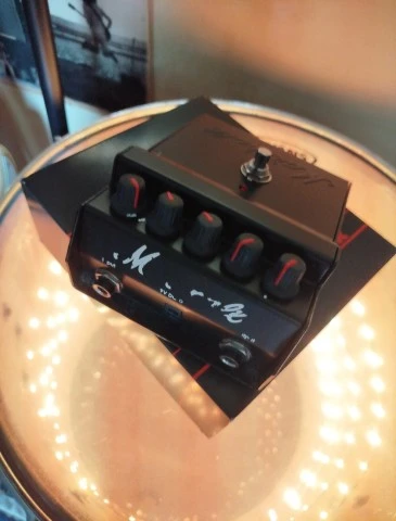 Marshall Drivemaster (Distortion / Overdrive) με το κουτί του