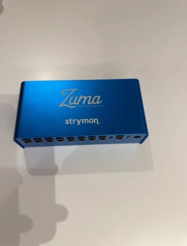 Strymon Zuma 