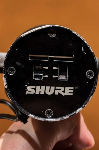 Shure SM7b
