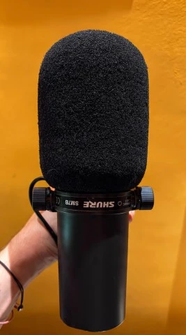 Shure SM7b
