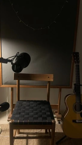 Shure SM7b