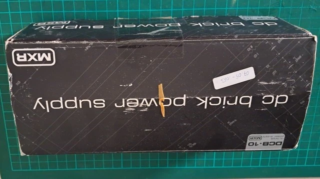 MXR DC Brick DCB 10 Power Supply