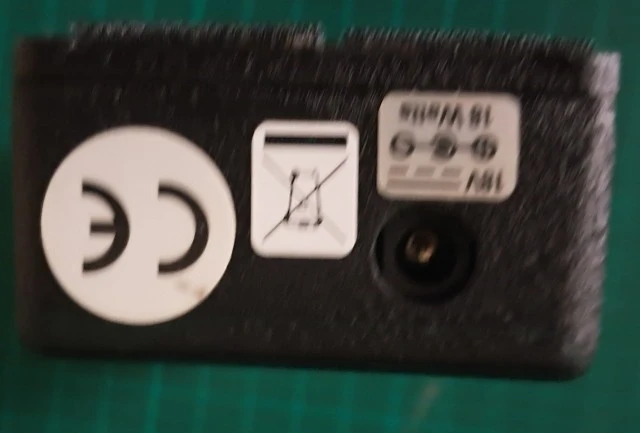 MXR DC Brick DCB 10 Power Supply
