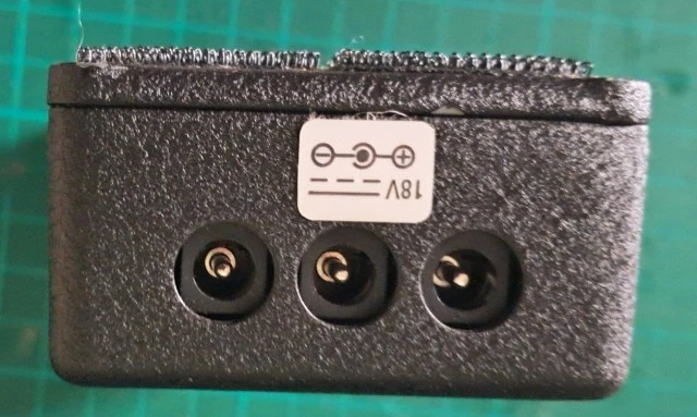 MXR DC Brick DCB 10 Power Supply