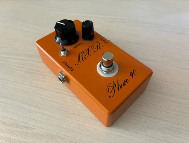 Analogman MXR Handwired 1974 Vintage Phase 90