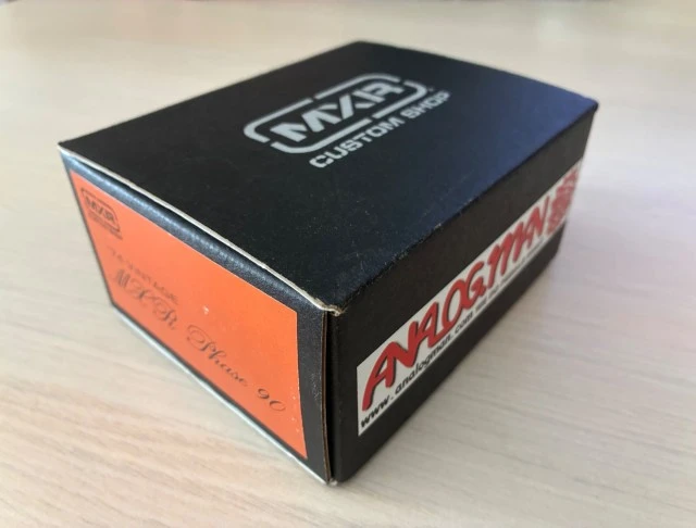 Analogman MXR Handwired 1974 Vintage Phase 90