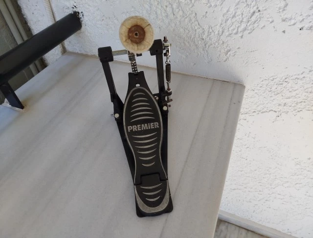 Premier - Bass Drum Pedal