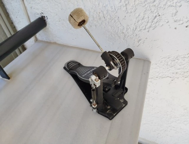 Premier - Bass Drum Pedal