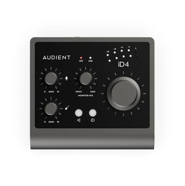 Audient iD4mk2