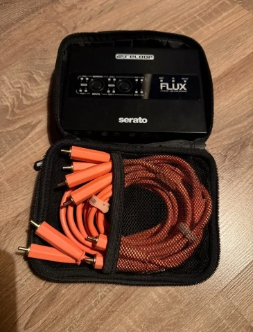 Reloop Flux DVS Κάρτα Ήχου για Serato DJ Pro