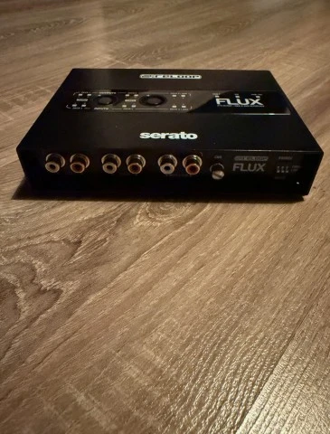 Reloop Flux DVS Κάρτα Ήχου για Serato DJ Pro