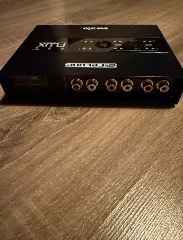 Reloop Flux DVS Κάρτα Ήχου για Serato DJ Pro