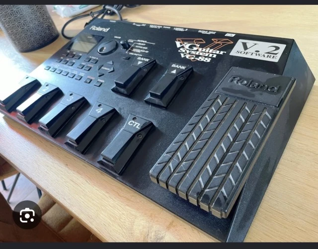 Roland Vg88