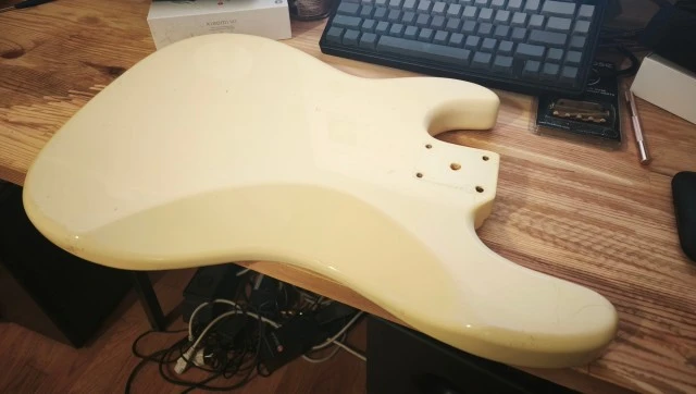 SX Precision body για project