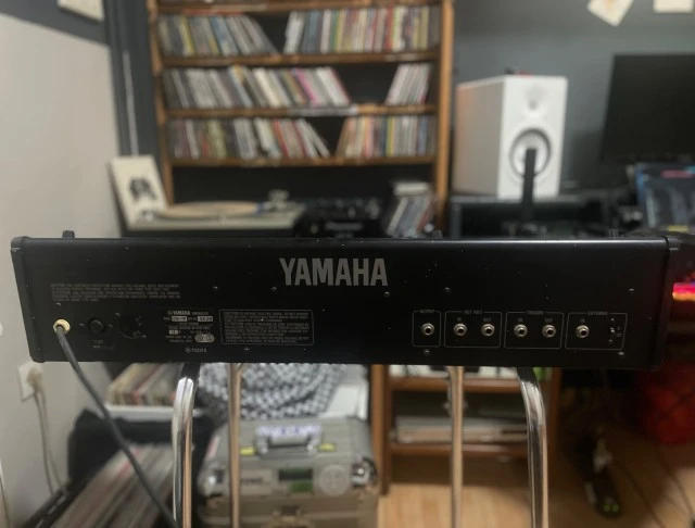 Yamaha CS-10 - Vintage Αναλογικό Monophonic Synthesizer (1977)