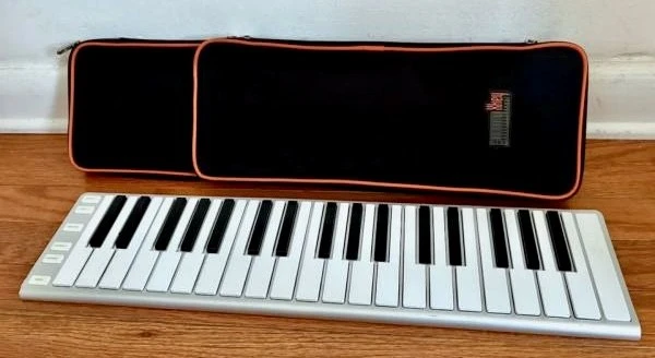 Behringer Phara-O mini / CME XKey 37+CME original Solar gigbag