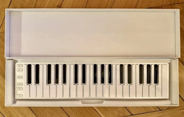 Behringer Phara-O mini / CME XKey 37+CME original Solar gigbag