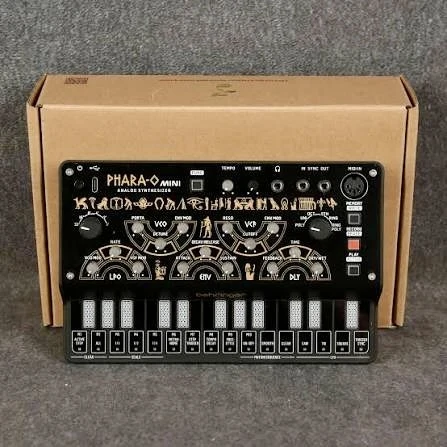 Behringer Phara-O mini / CME XKey 37+CME original Solar gigbag
