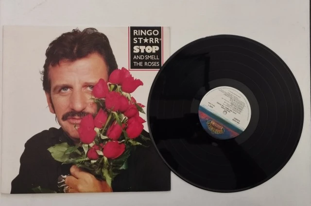 Ringo Starr - Stop and Smell the Roses 