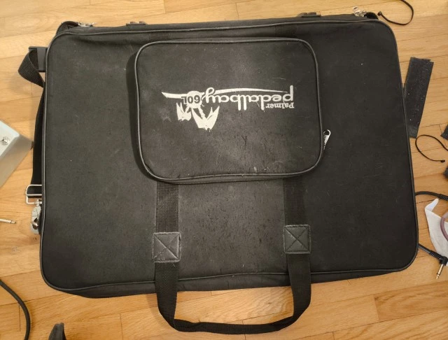 Palmer Pedalbay 60l 