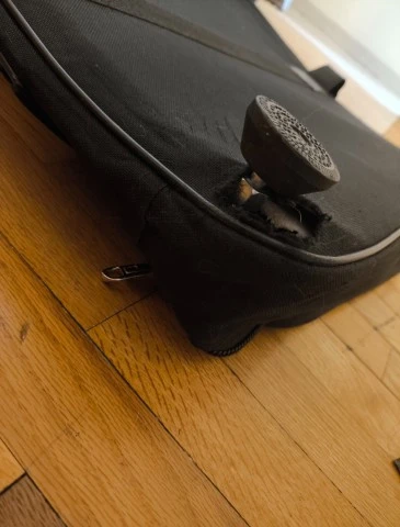 Palmer Pedalbay 60l 