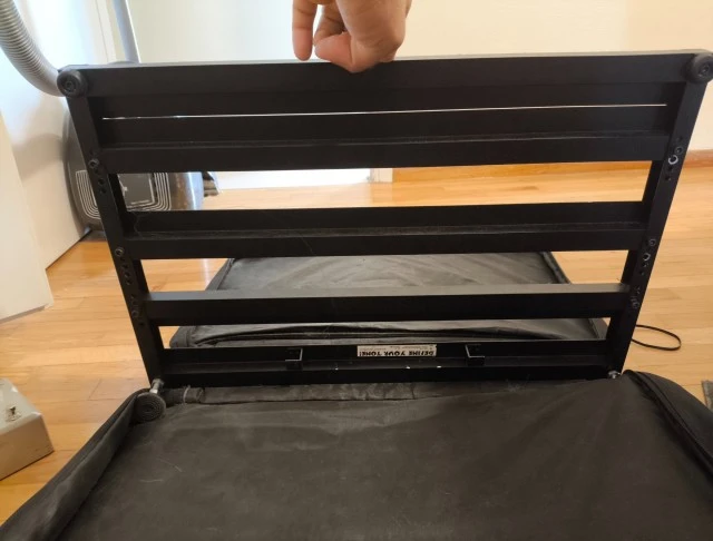 Palmer Pedalbay 60l 