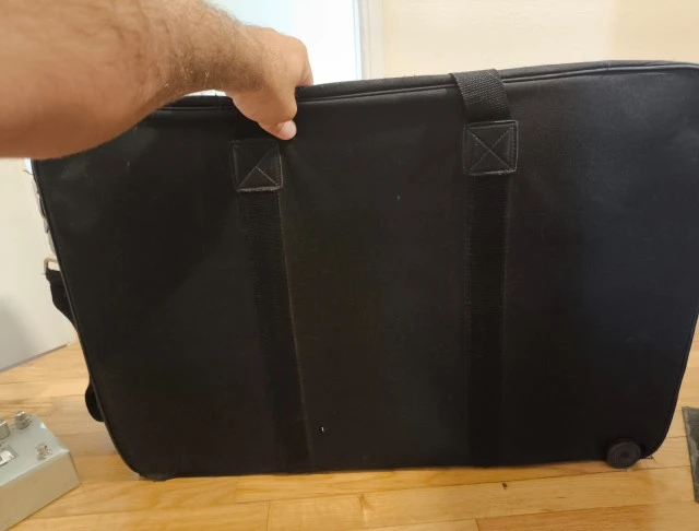 Palmer Pedalbay 60l 