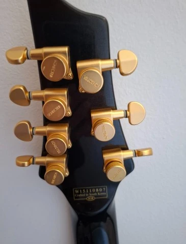 Schecter Diamond Series Chris Howorth V-7 Signature (7-
