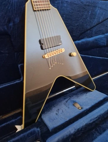Schecter Diamond Series Chris Howorth V-7 Signature (7-