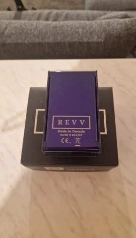 Revv G3 V1 Distortion