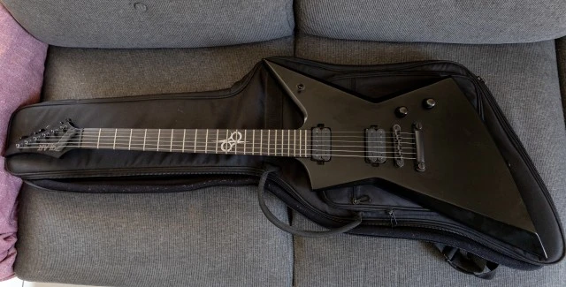 Solar E2.6C Carbon Black Matte
