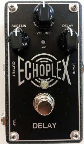 Dunlop Echoplex Delay
