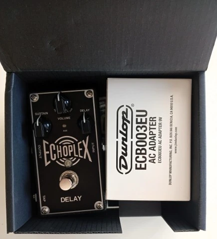 Dunlop Echoplex Delay