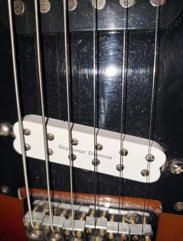 Seymour duncan 
