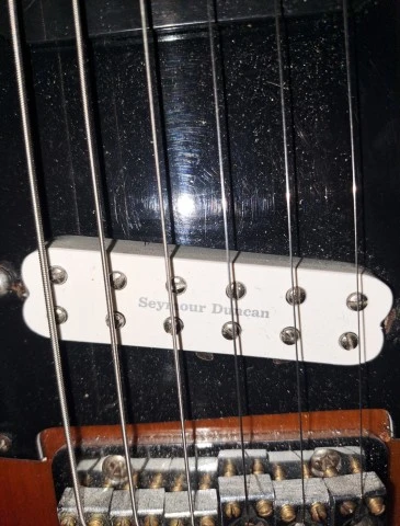 Seymour duncan 
