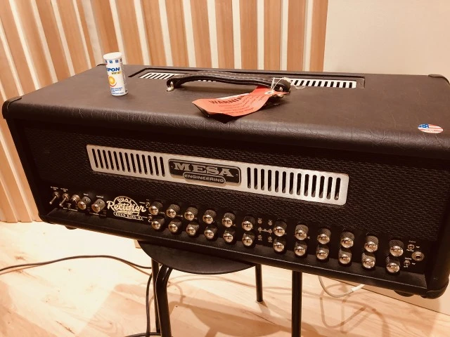 Mesa Boogie Road King 2 120W