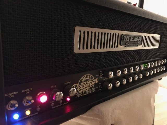 Mesa Boogie Road King 2 120W
