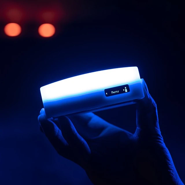 Aputure MC RGBWW LED